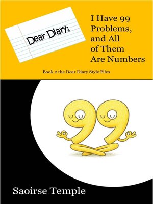 cover image of Dear Diary